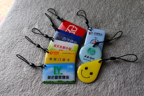 門禁滴膠卡